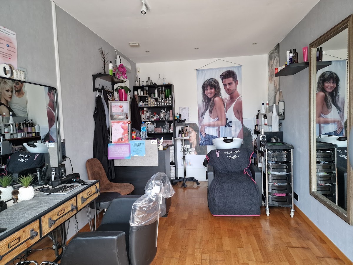 A la belle coiffure