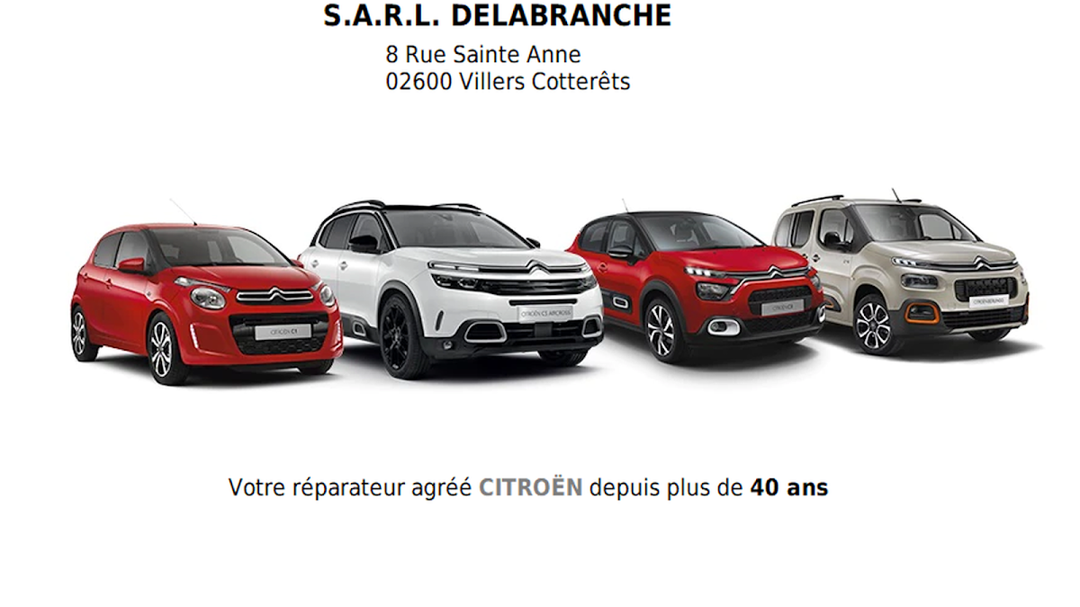 Garage Delabranche SARL
