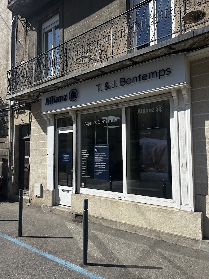 Allianz Assurance VALENCE FACULTE - Thierry & Josselin BONTEMPS