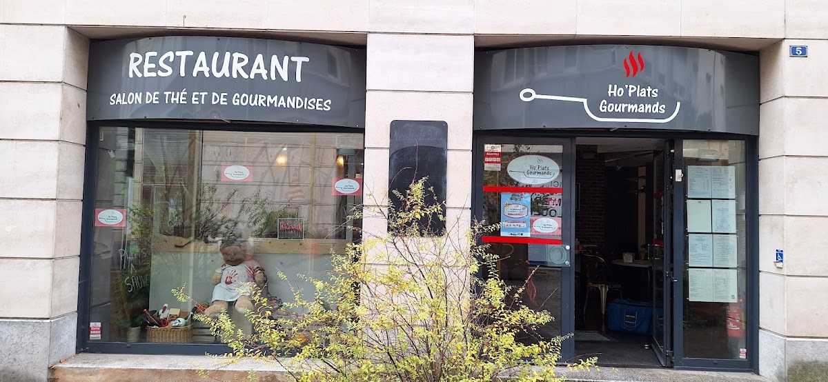 Ho'plats Gourmands