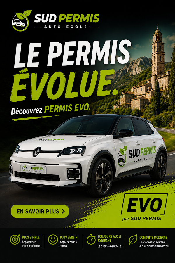 Sud Permis