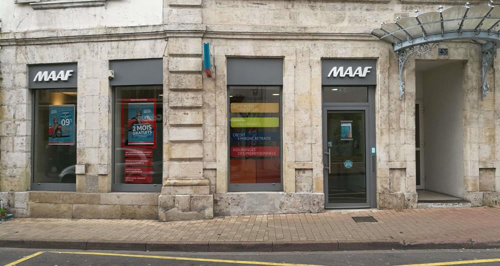 MAAF Assurances COSNE SUR LOIRE