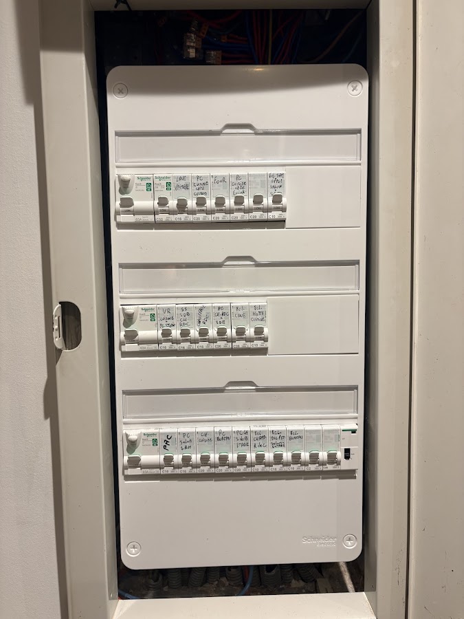 Électricité générale