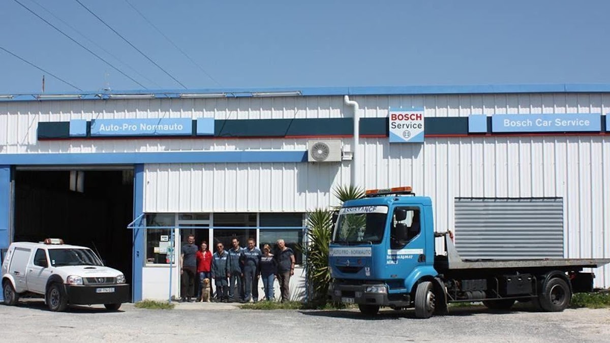 Auto-Pro Normauto - Bosch Car Service