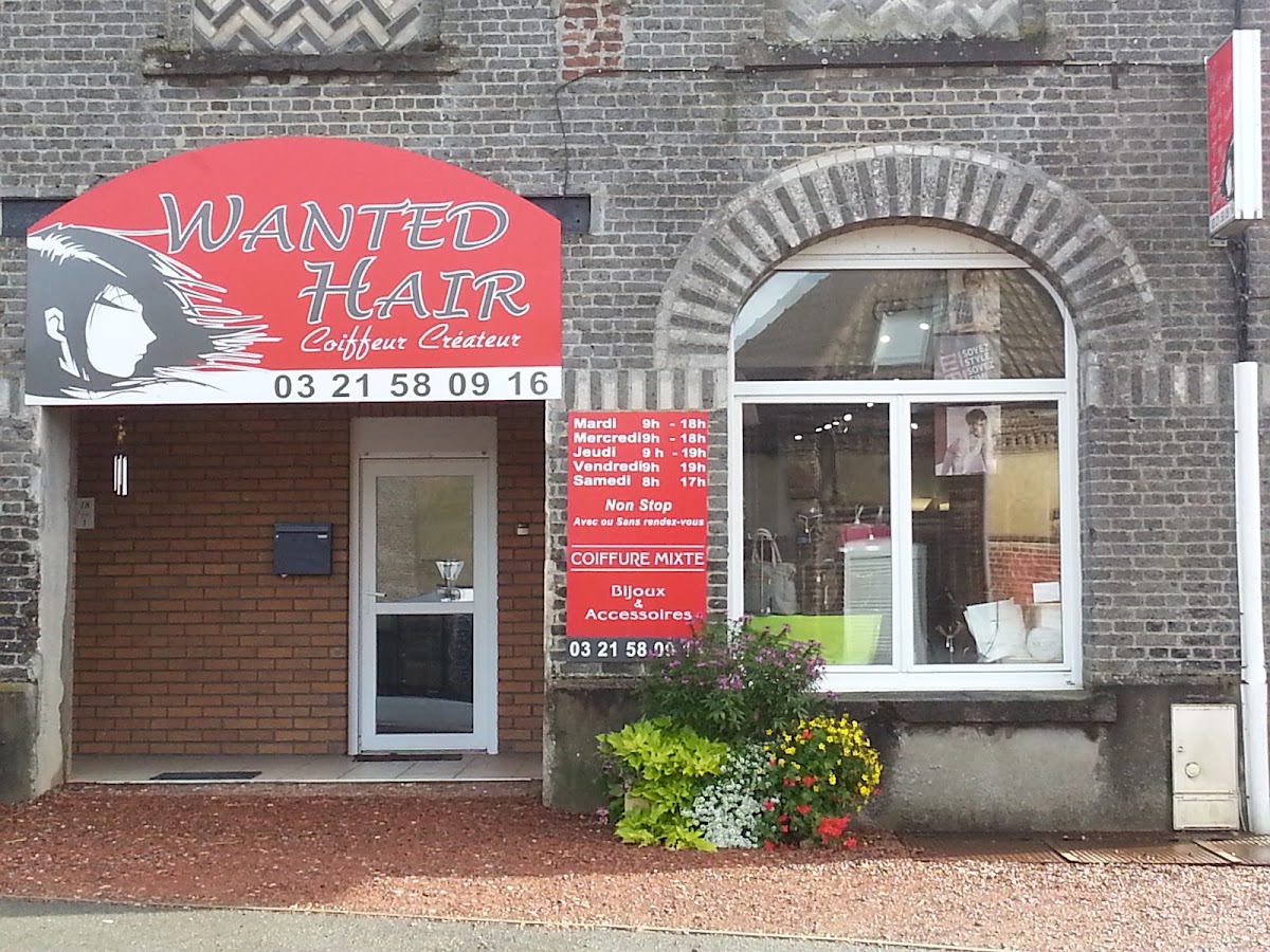 Wanted Hair