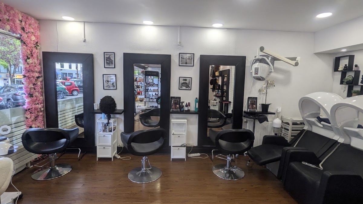 Afro Style 92