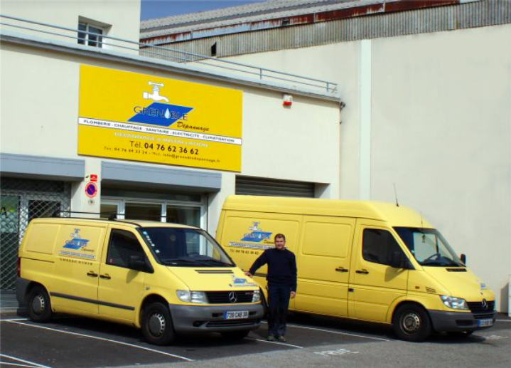 Grenoble Dépannage