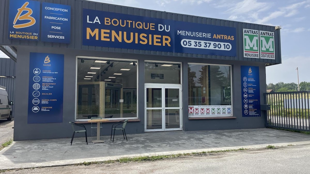 La Boutique du Menuisier