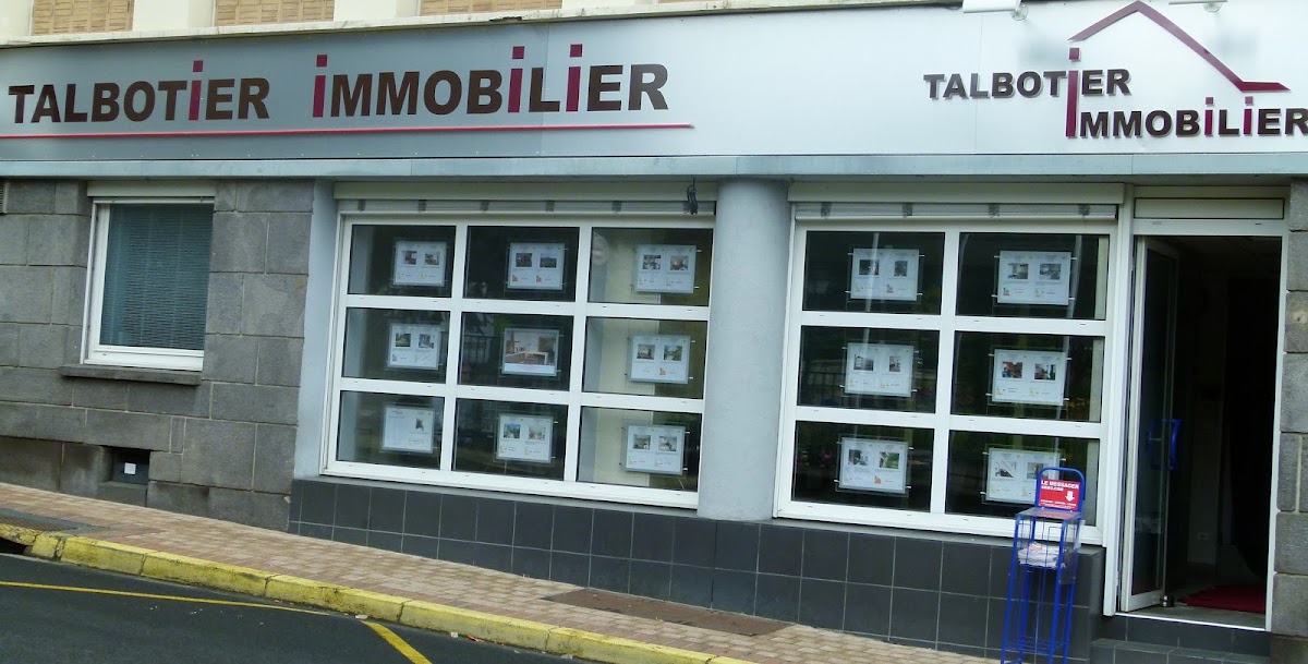 AGENCE TALBOTIER IMMOBILIER CHAMALIERES