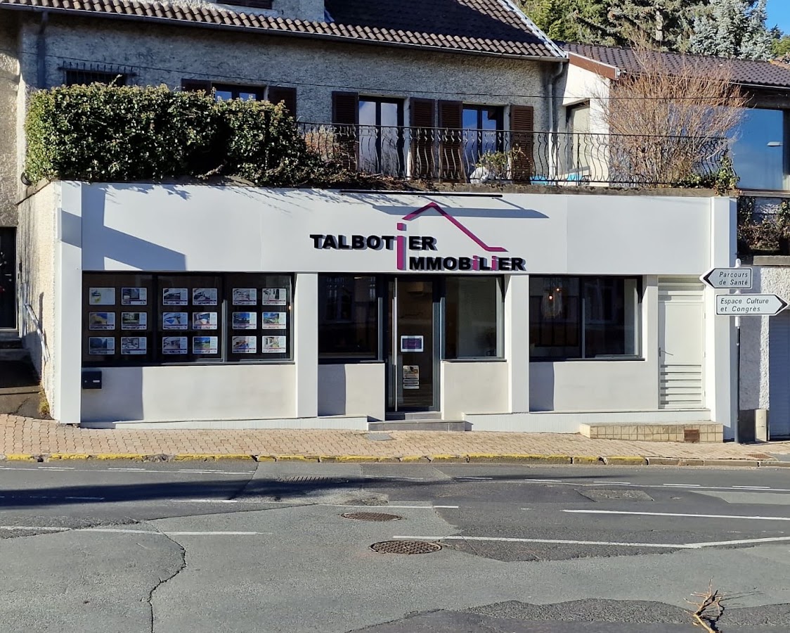 TALBOTIER IMMOBILIER CEYRAT