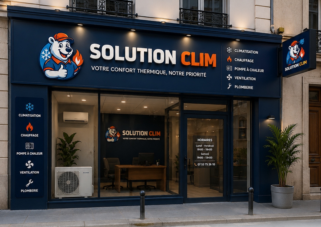 Solution Clim