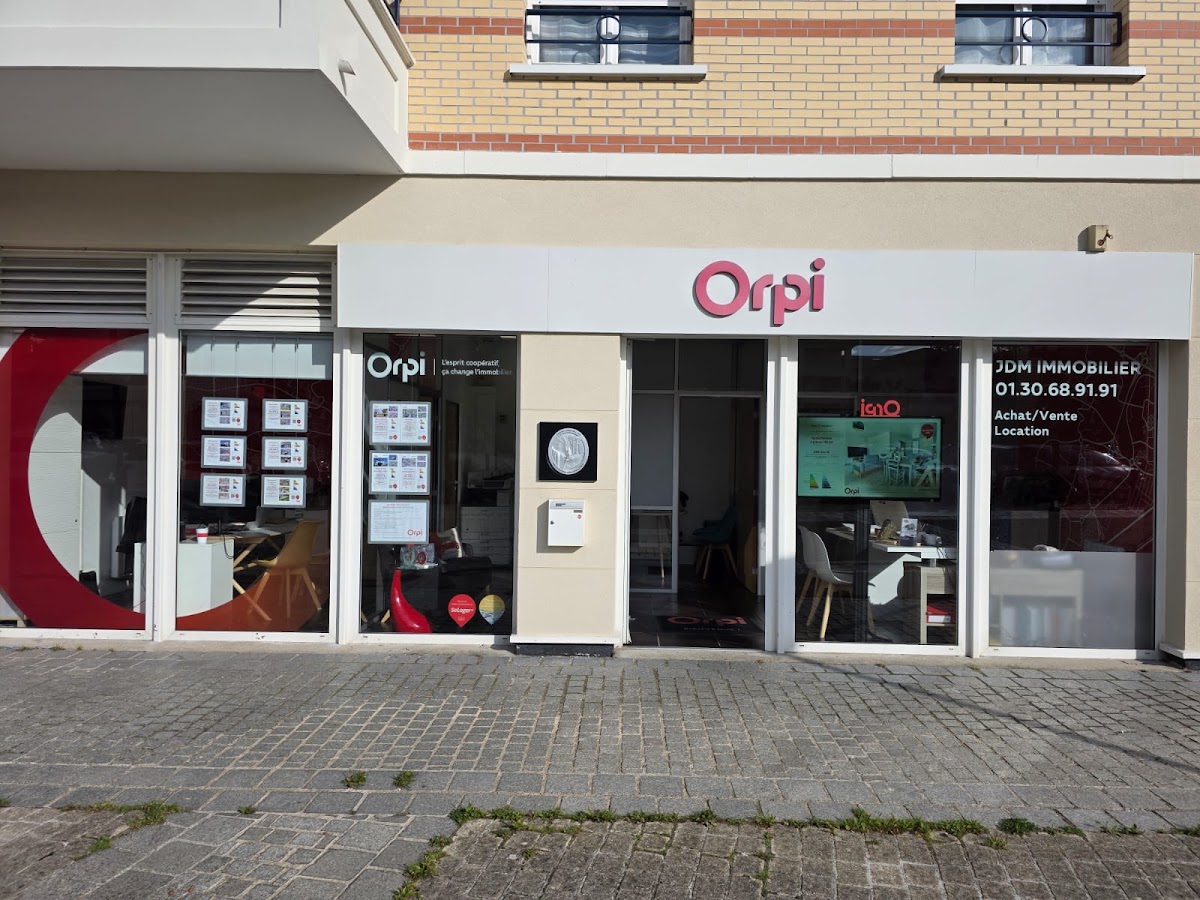 ORPI Elancourt JDM Immobilier