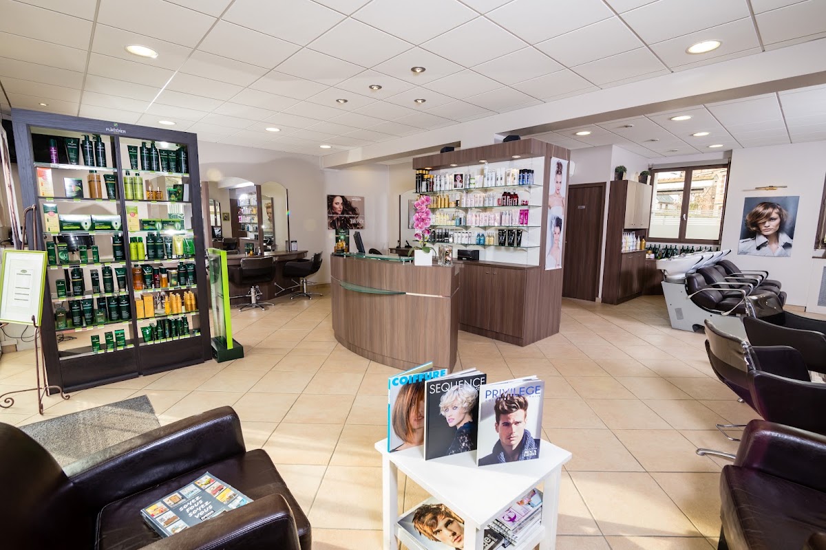 Salon de coiffure Daniel C