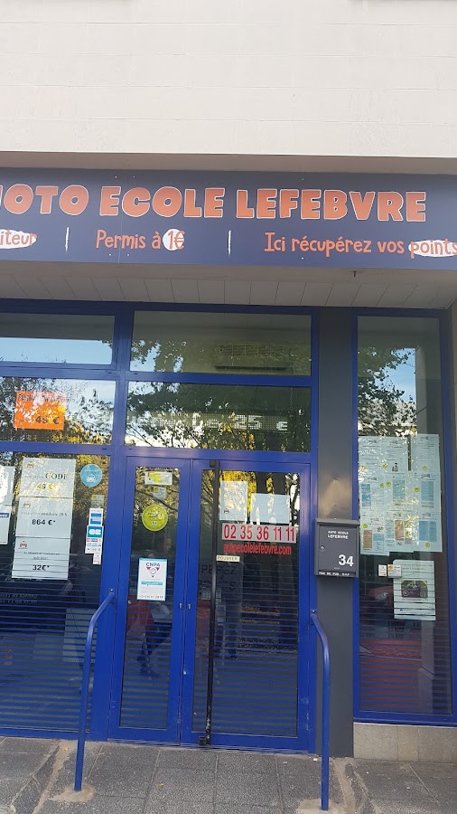 AUTO-ECOLE MOVEBO - MOVEBO FORMATIONS by LEFEBVRE
