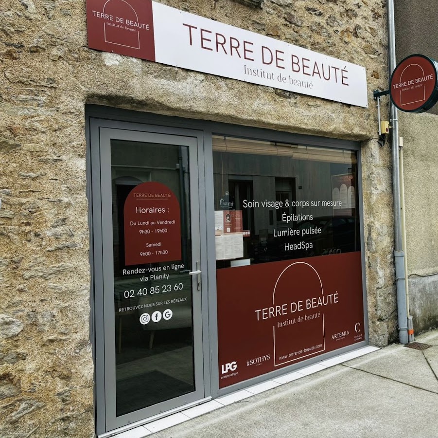 Institut Terre de Beauté - St Etienne de Montluc