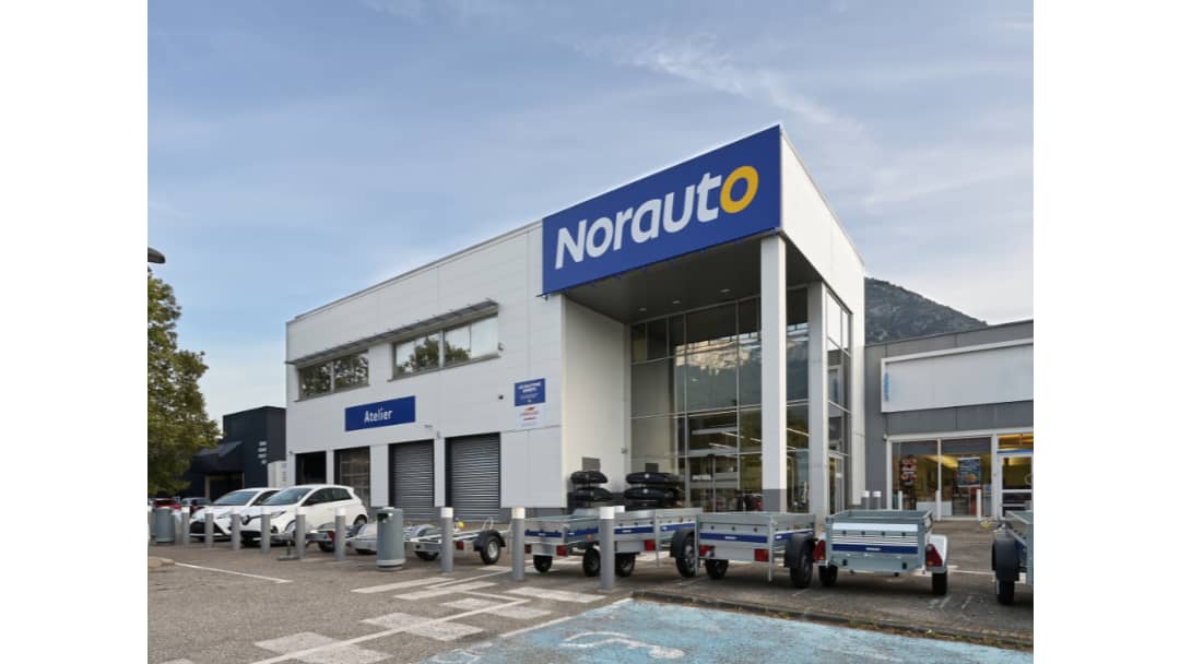 Norauto Saint Egreve