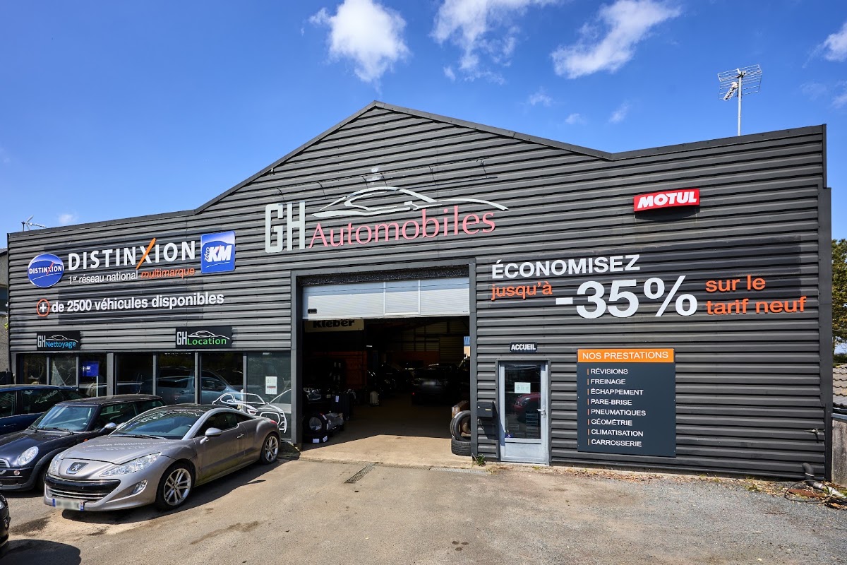 GH AUTOMOBILES