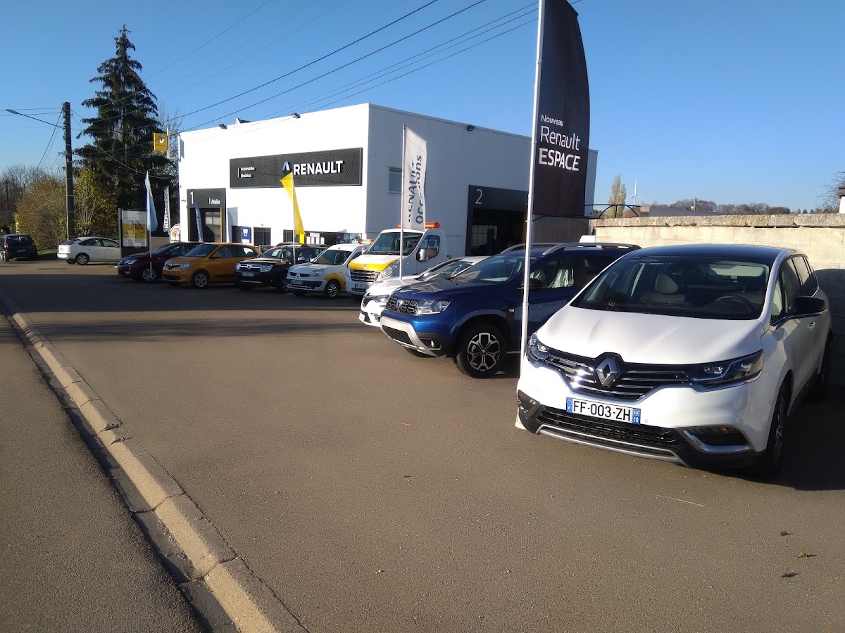 Renault / Dacia -THE ORIGNALS GARAGE Automobiles Biesloises