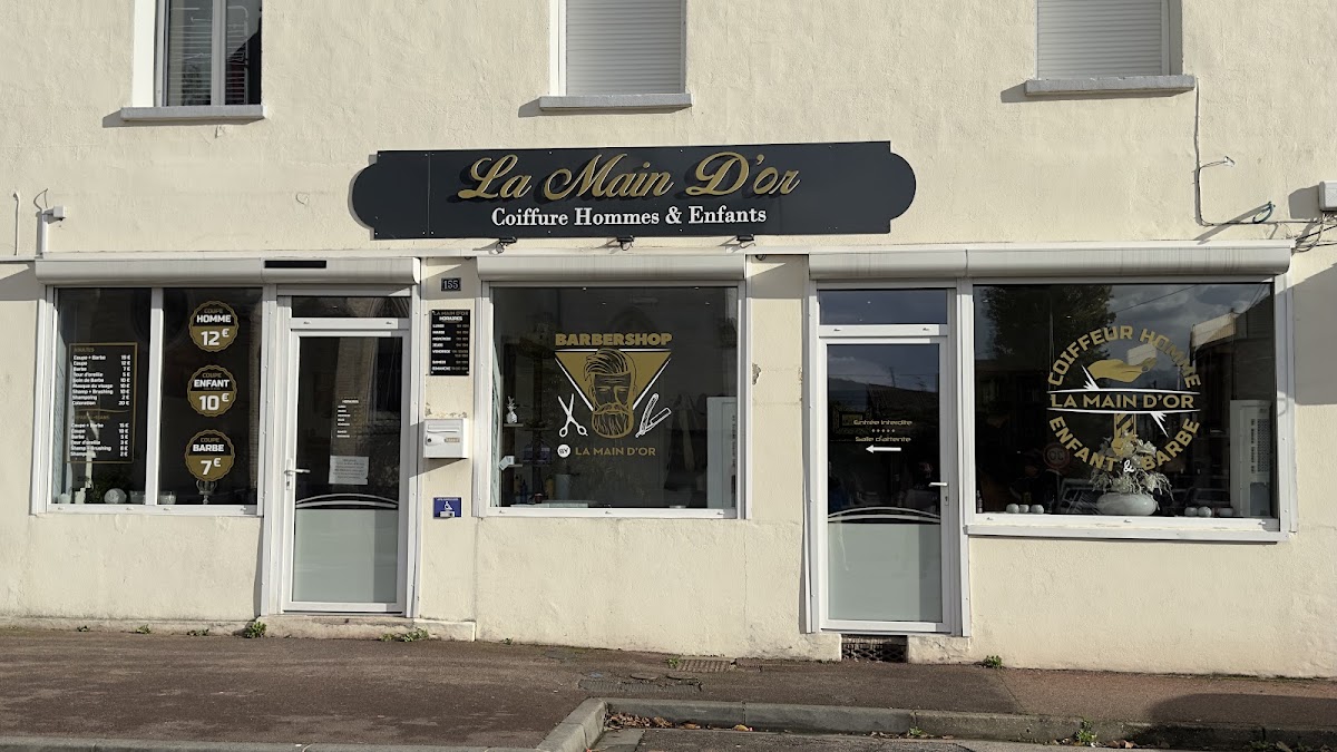 La Main d'Or