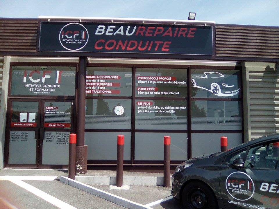 BEAUREPAIRE CONDUITE