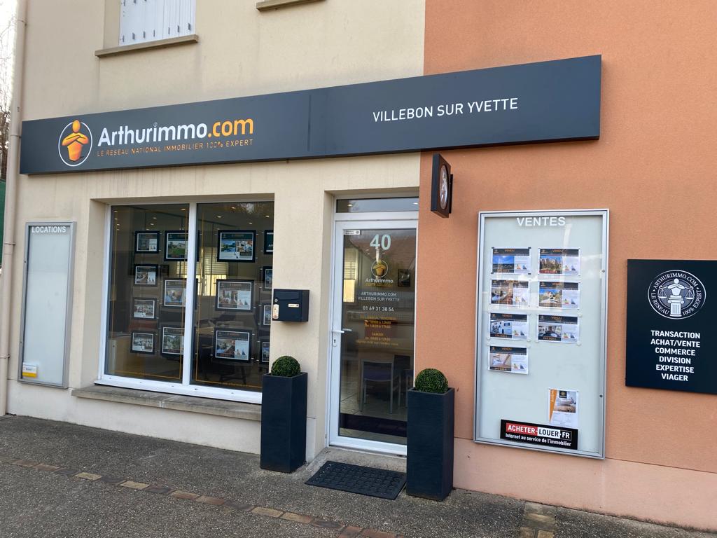 ARTHURIMMO.COM VILLEBON SUR YVETTE