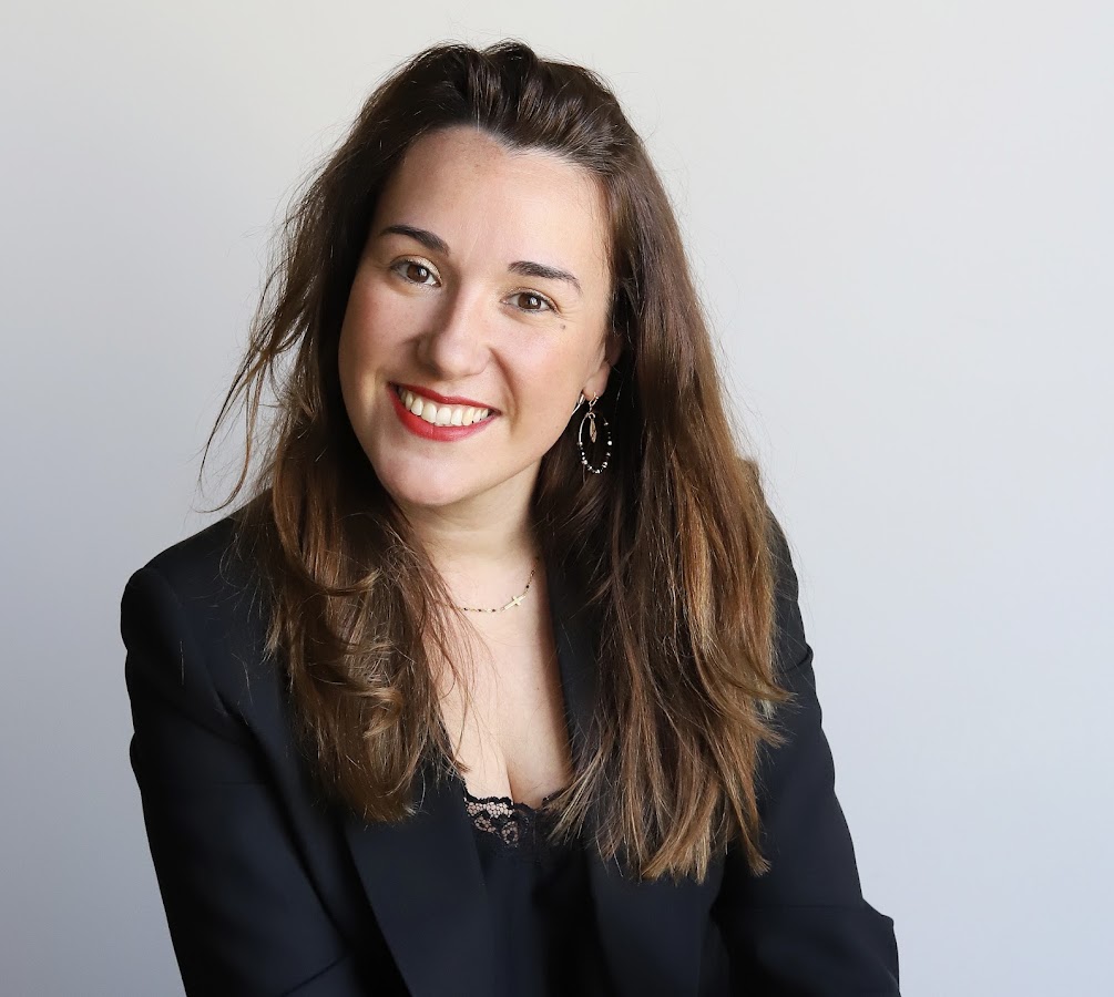 Charlène Haustete Conseiller immobilier Keller Williams Forez Vert