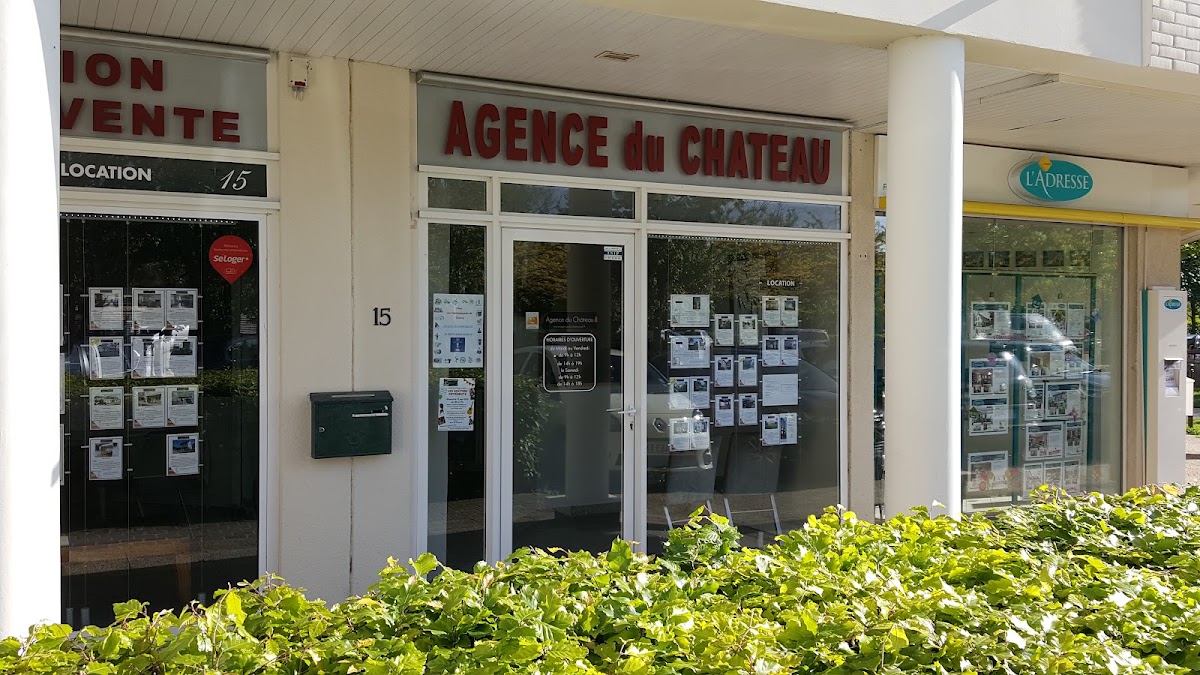 Agence du Château