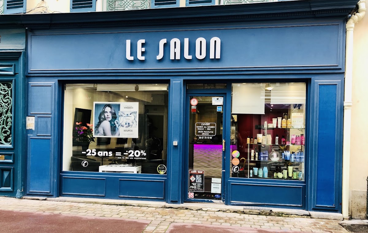 Le salon