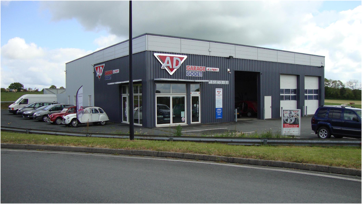 AD Garage Expert GODET