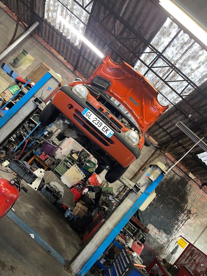 Garage CLESS