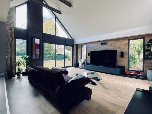 VUE D'ENSEMBLE - Menuiseries