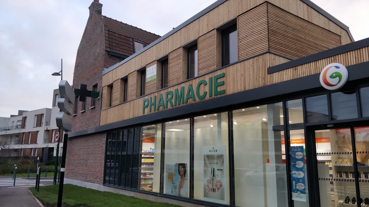 PHARMACIE DE WASQUEHAL