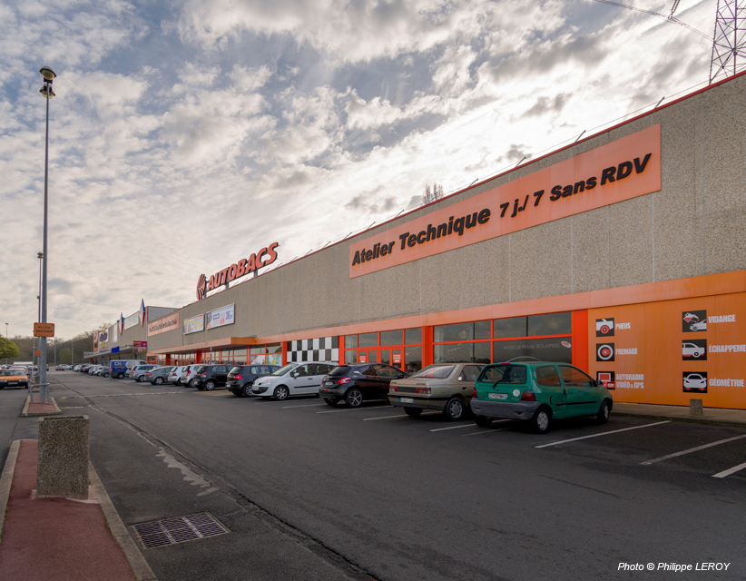 Autobacs Villebon