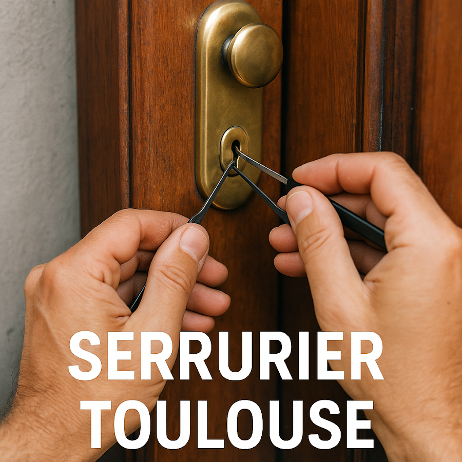 DMS Serrurier 31