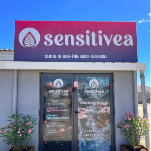 Sensitivea - massage - piscine