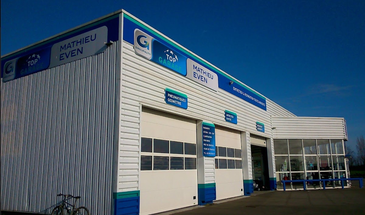 Garage Mathieu Even - Top Garage