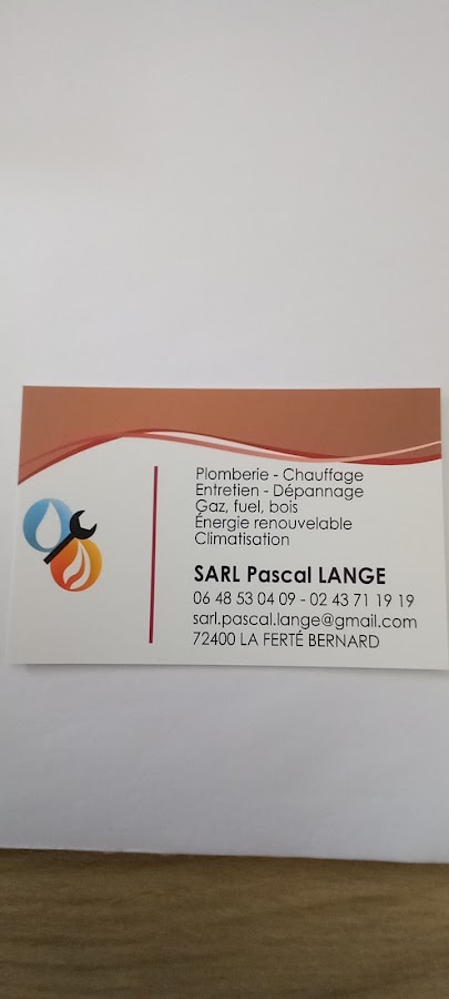 Sarl pascal lange