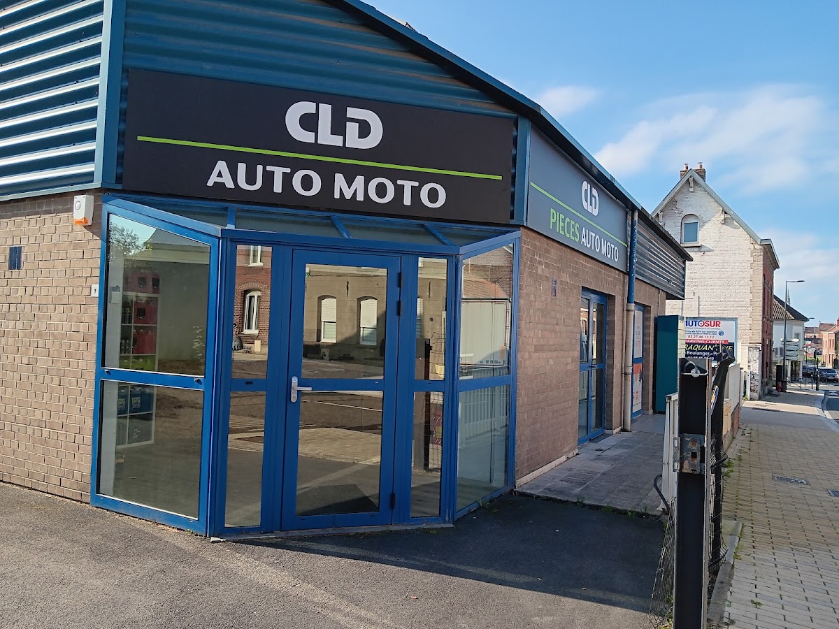CLD Pieces AutoMoto