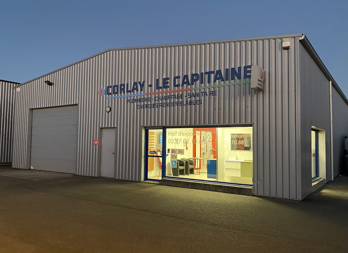 SAS CORLAY-CAPITAINE