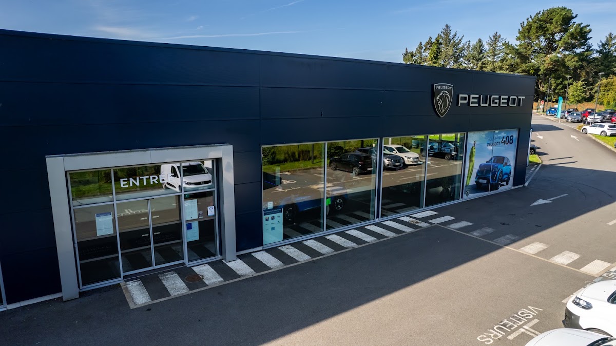 PEUGEOT - G. NEDELEC CARHAIX