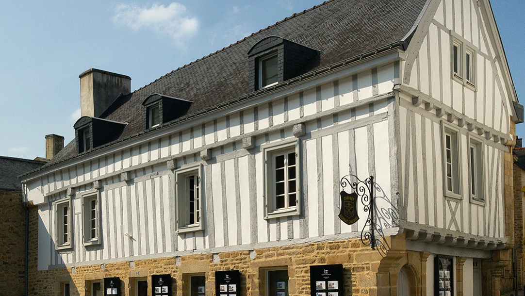 Agence immobilière Vannes - Bénéat-Chauvel