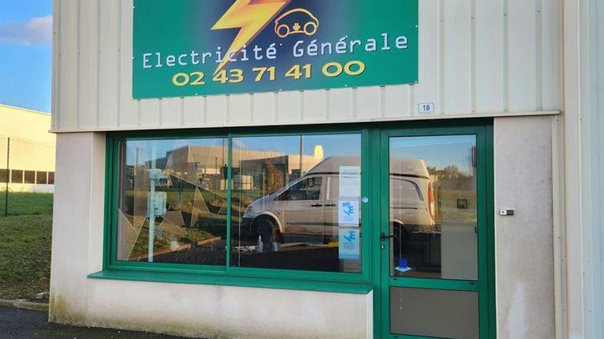 Guerin Elec Pere & Fils