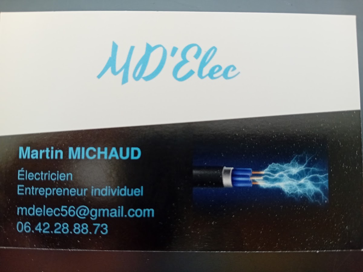 MD'Elec