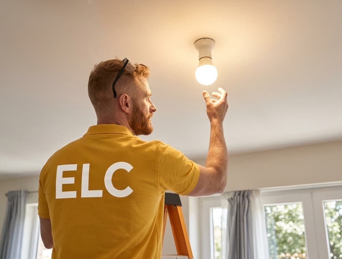 ELC Épinay-sur-Seine - Electricien 93