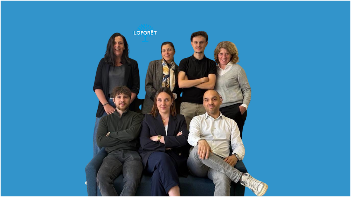 Laforêt Immobilier Bordeaux