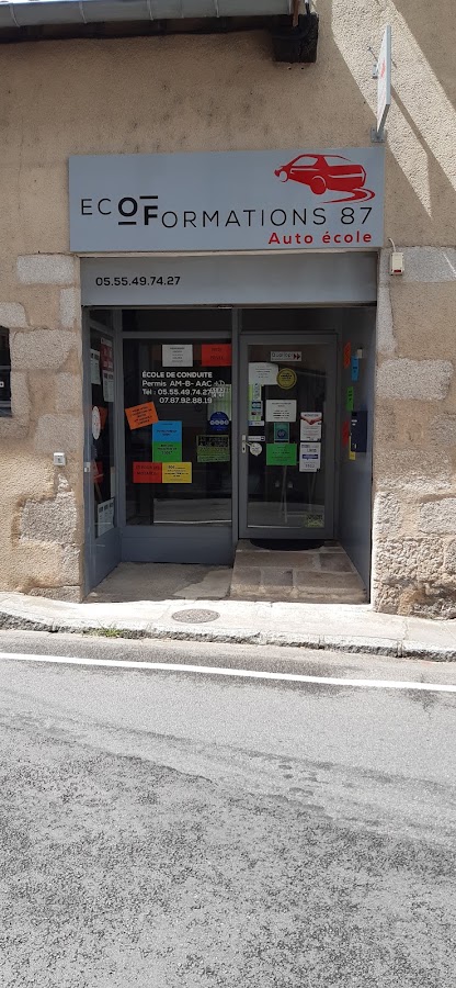 Auto-école Ecoformations87
