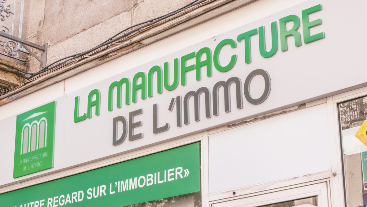 LA MANUFACTURE DE L’IMMO (LOIRE)