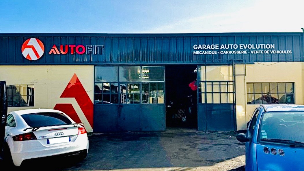 Garage Auto Evolution - AUTOFIT