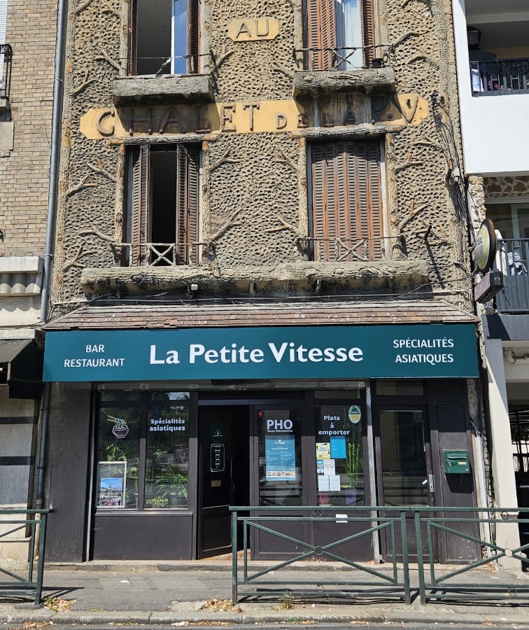 La Petite Vitesse