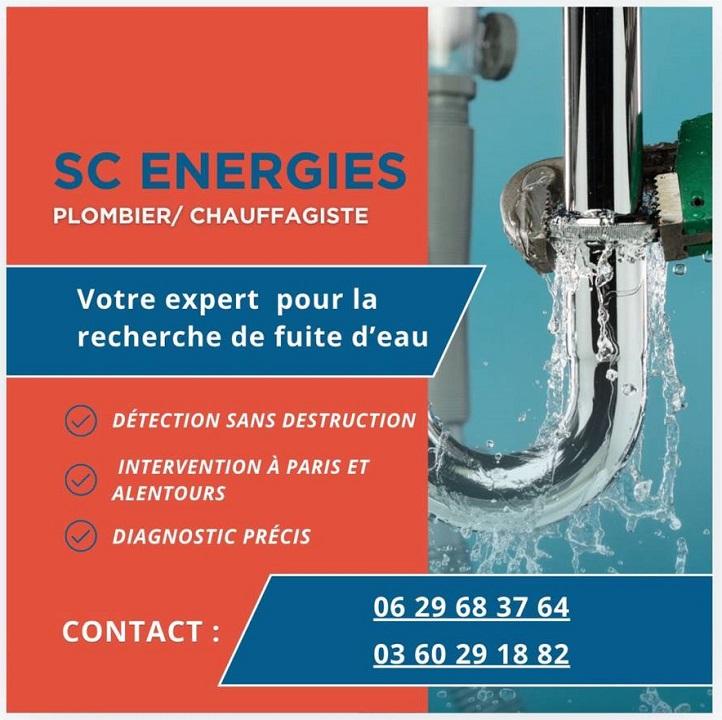 SC Energies
